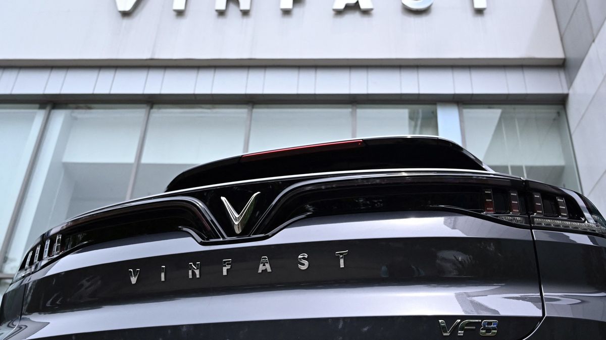 Vietnamská automobilka VinFast plánuje expanzi na dalších sedm asijských trhů
